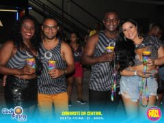 Camarote da Central (Sexta-feira)